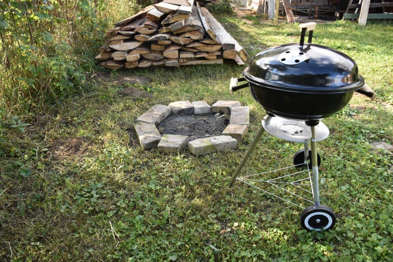 Chalupa Veseli Veselí nad Moravou Exterior foto
